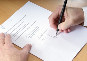 離婚協議書の書き方として知っておくべき3つのことと公正証書にする方法