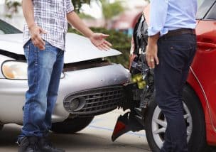 交通事故の過失割合でもめる４つのパターンと対処方法