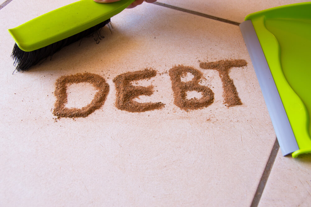 無料相談は借金解決の第一歩！具体的な借金解決方法は？