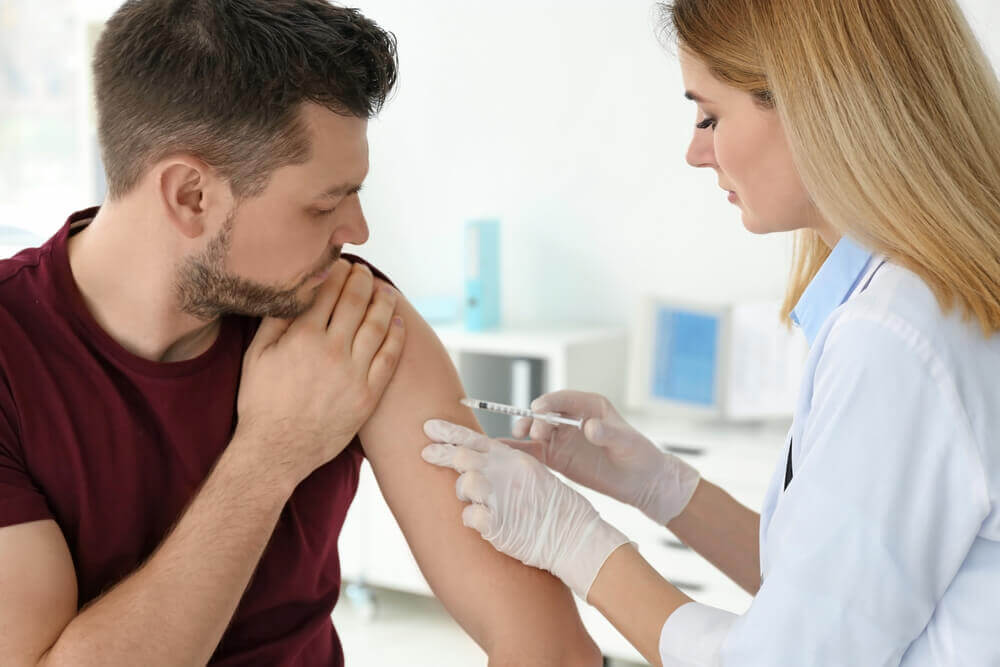 Ｂ型肝炎ワクチンの接種を受けた方がいい人の特徴