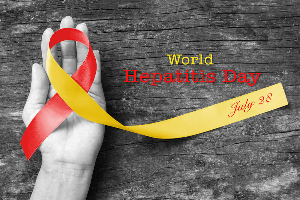 世界肝炎デーとは？－”World Hepatitis Day”