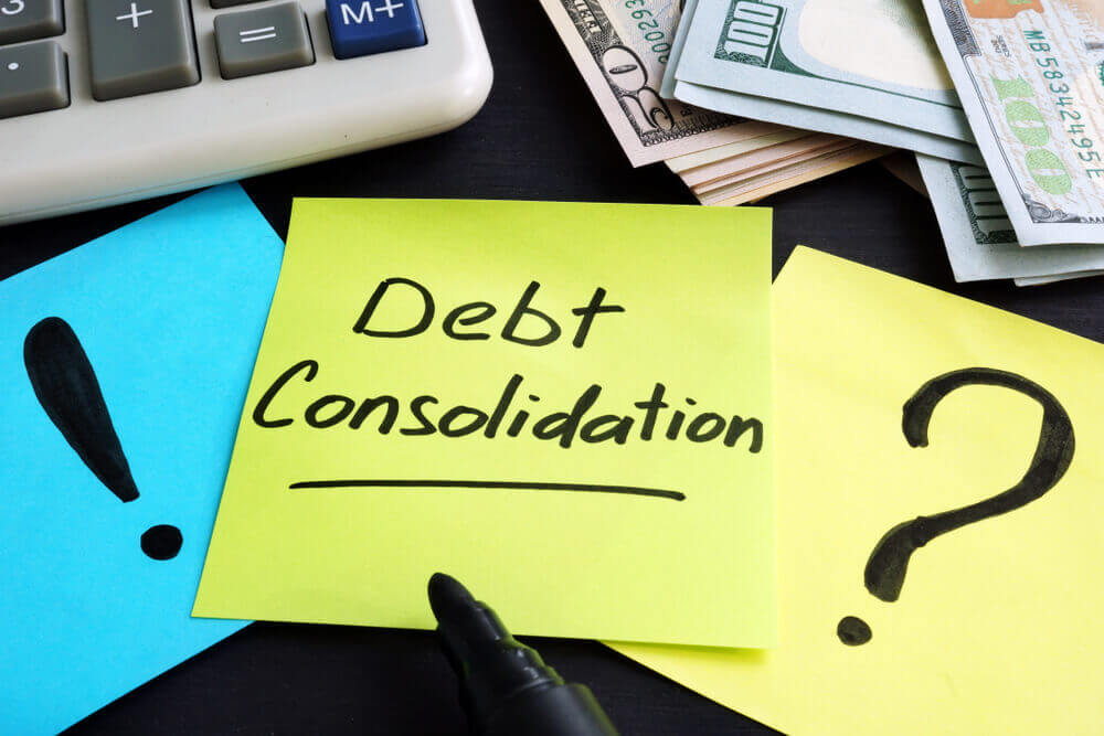 借金問題は債務整理で離婚を回避することも可能