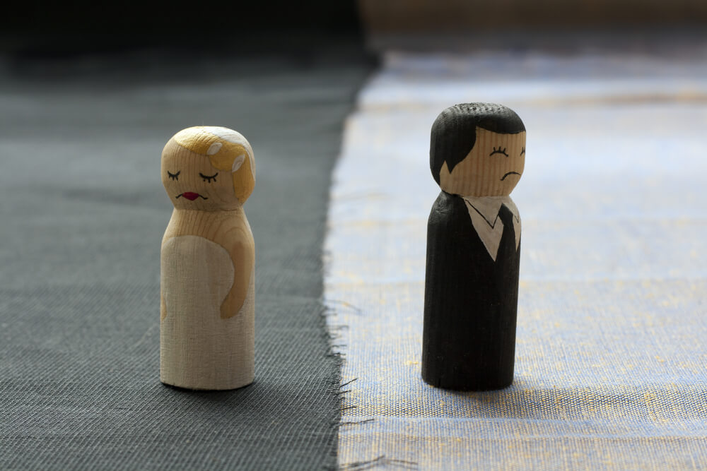 性格の不一致で離婚できるか？