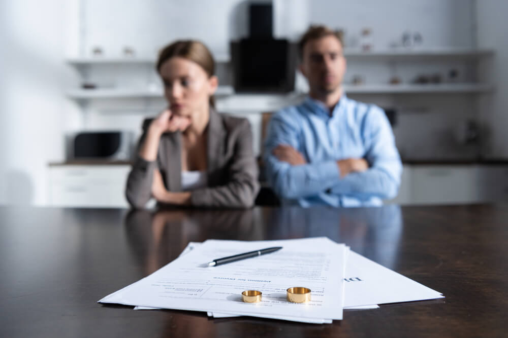 離婚後に復縁の可能性が低い離婚原因