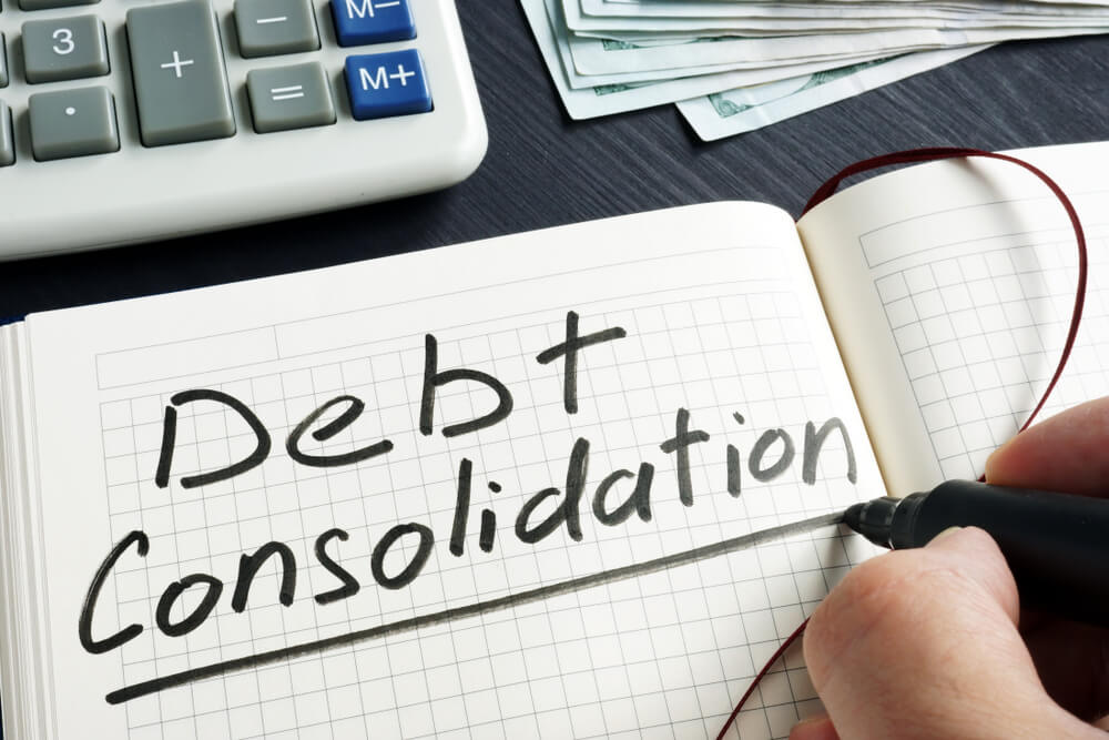 債務整理で債務自体を圧縮できる可能性がある