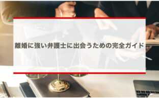 離婚に強い弁護士に相談する極意と選び方