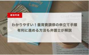 わかりやすい！養育費調停の申立て手順｜有利に進める方法も弁護士が解説